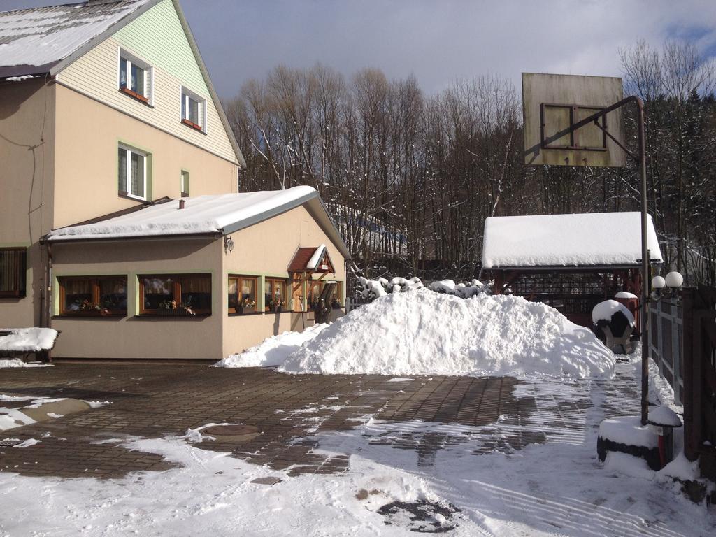 Penzion54&Restaurace Ostrov  Esterno foto