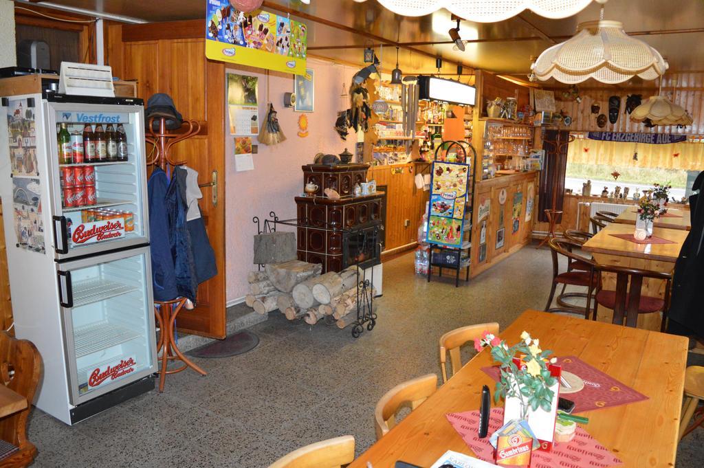 Penzion54&Restaurace Ostrov  Esterno foto
