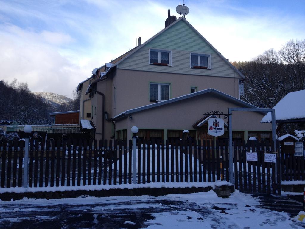 Penzion54&Restaurace Ostrov  Esterno foto